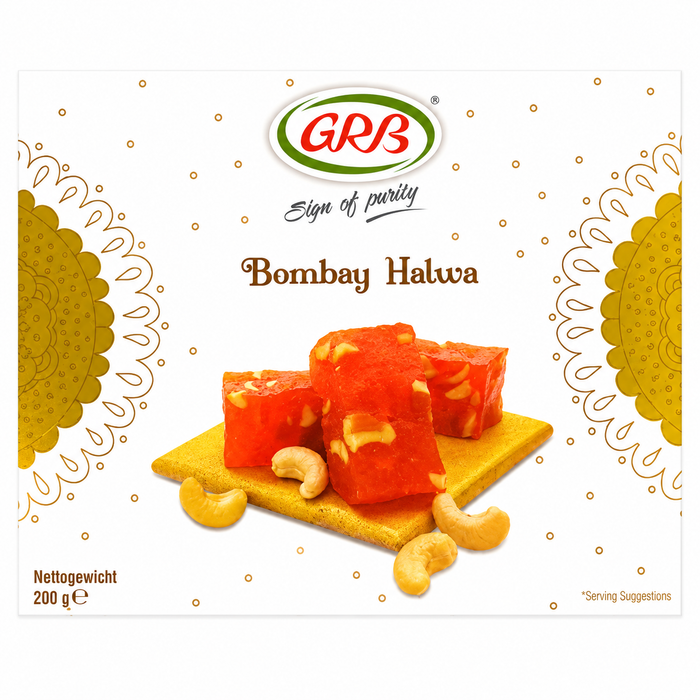 GRB - Bombay Halwa 200gm