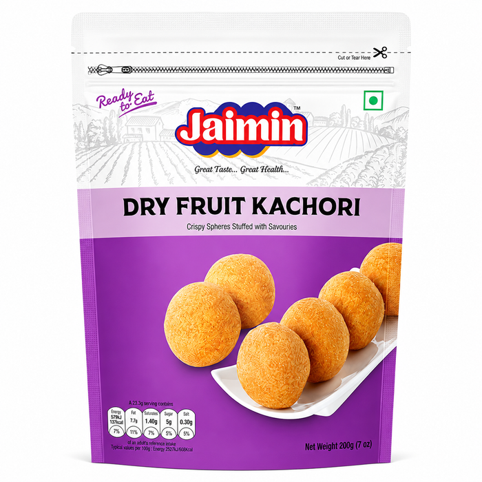 Jaimin - Dry Fruit Kachori 200gm