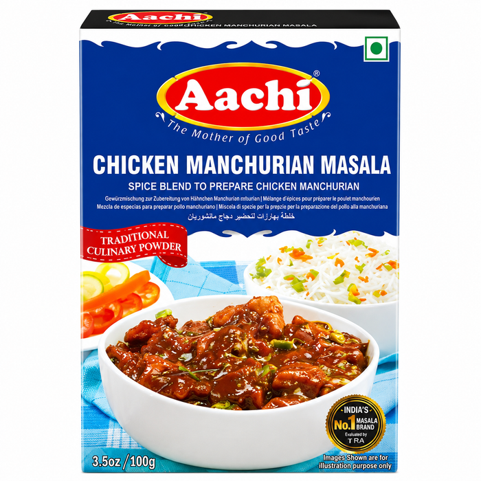 Aachi Chicken Manchurian Masala (100gm)