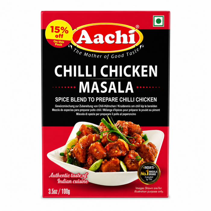 Aachi Chilli Chicken Masala (100gm)