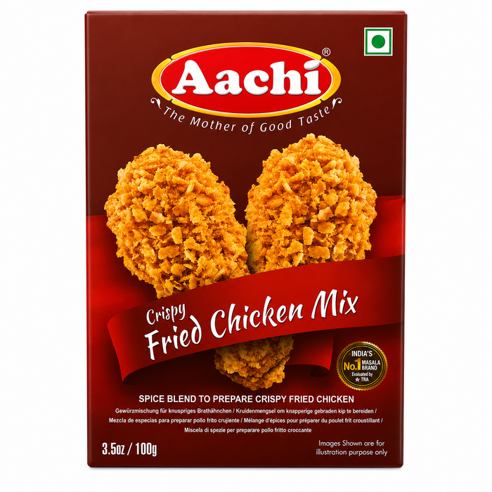 Aachi Crispy Fried Chicken Mix (100gm)