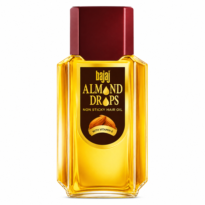 Bajaj Almond Drops 285ml