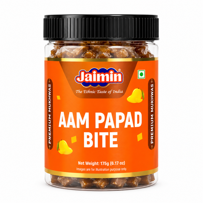 Jaimin - Aam Papad Bite 175gm