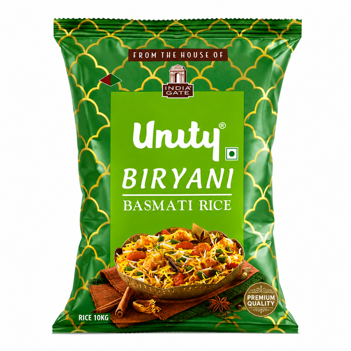 India Gate -Biryani Basmati Rice 10kg