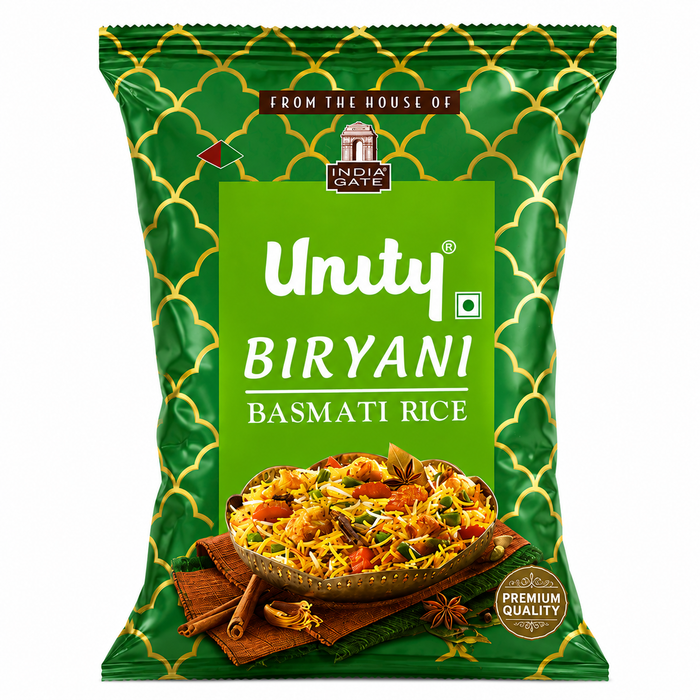 India Gate -Biryani Basmati Rice 1kg