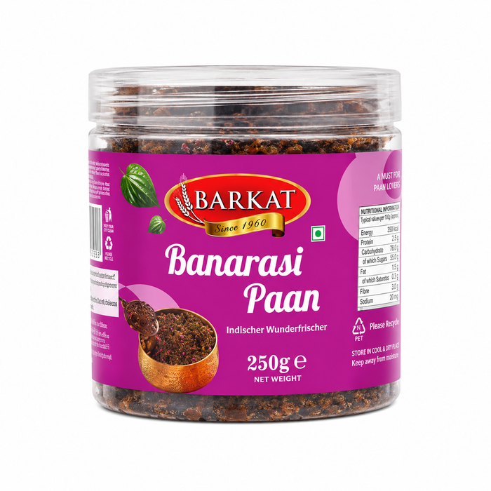 Barkat – Banarasi Paan 250gm