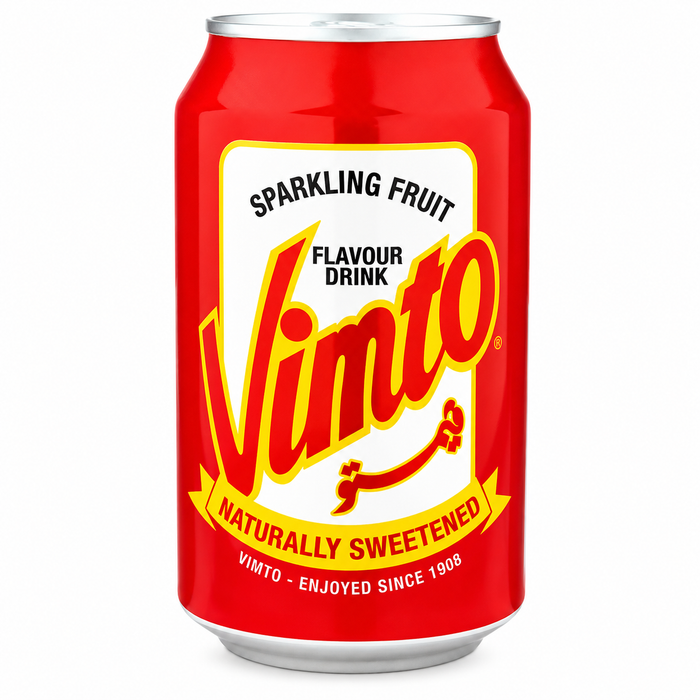 Vimto - Fruit Flavor Drink Sparkling 330ml