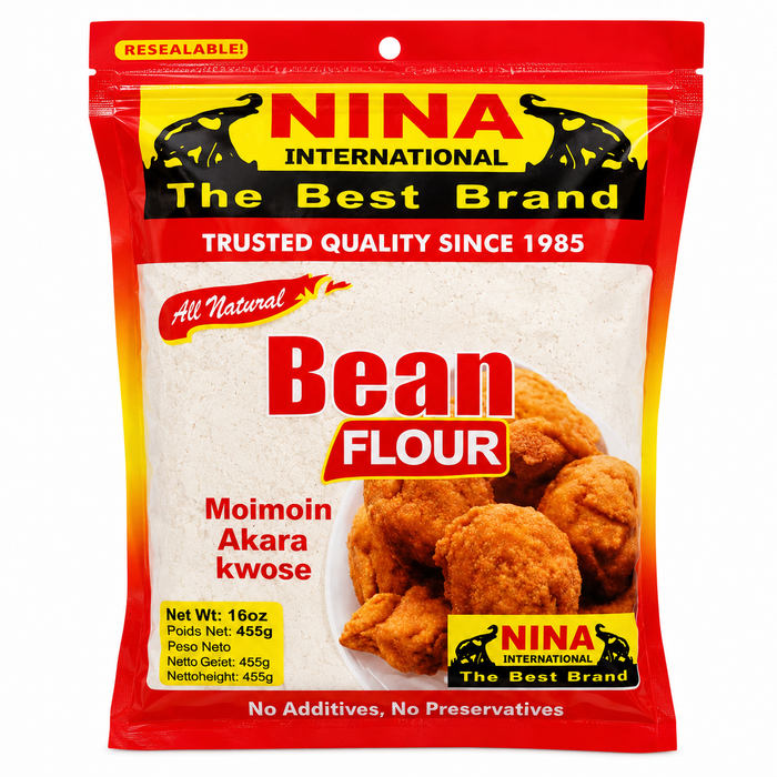NINA Bean Flour (456gm)
