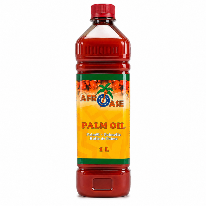 Afroase - Palm Oil (1L)