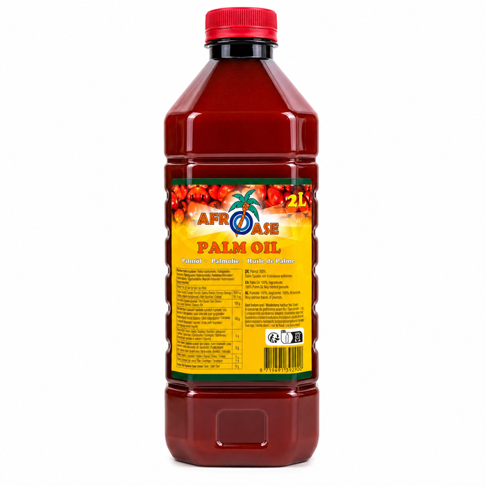 Afroase - Palm Oil (2L)