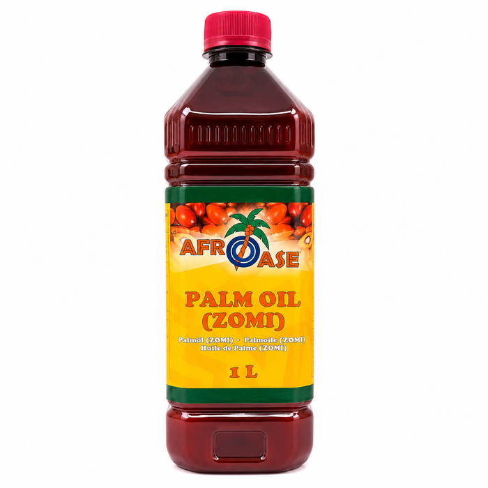 Afroase - Palm Oil (Zomi) 1L