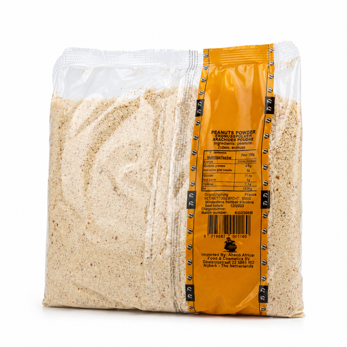 Aheco African - Peanut Powder (500gm)