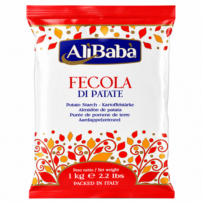Alibaba - Potato Starch 1kg