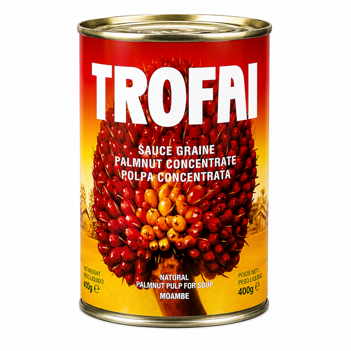 Trofai - Palmnut Sauce Concentrate (400gm)
