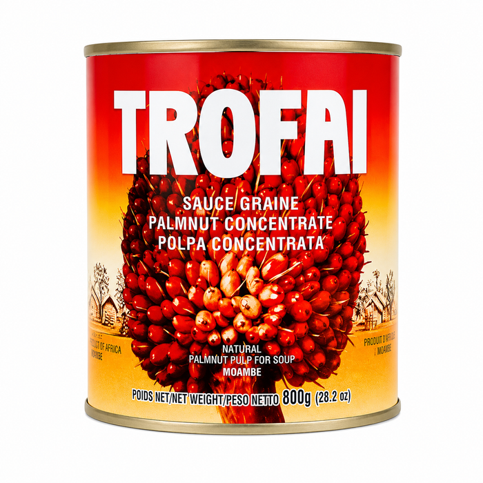 Trofai - Palmnut Sauce Concentrate (800gm)
