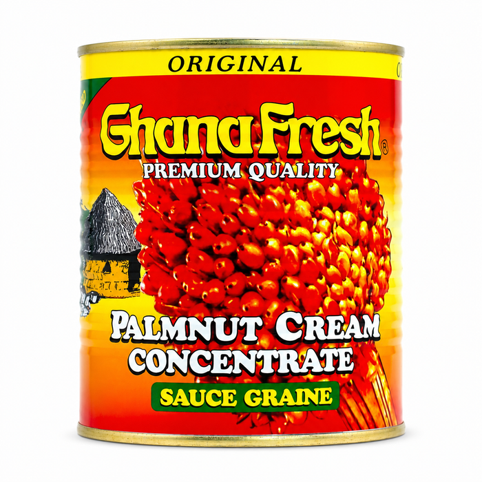 GhanaFresh - Palmnut Cream Concentrate (800gm)