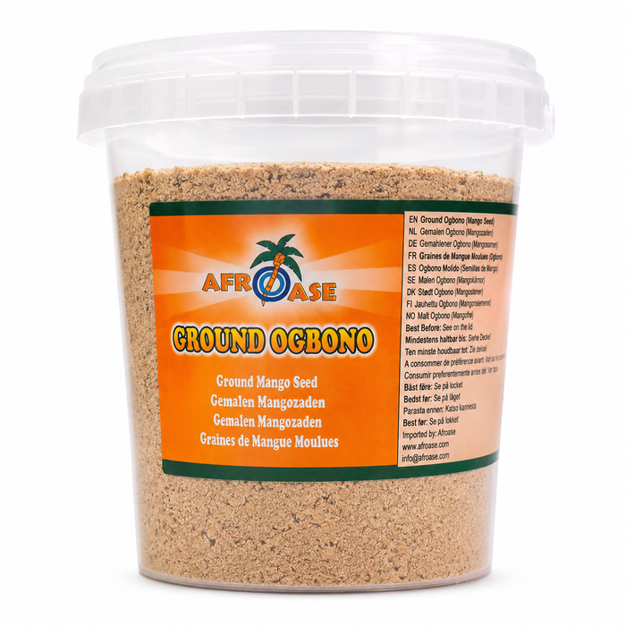 Afroase - Ground Ogbono (200gm)