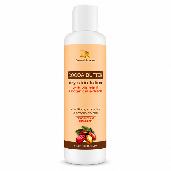 Daggett & Ramsdell - Cocoa Butter Dry Skin Lotion With Vitamin E (180ml)