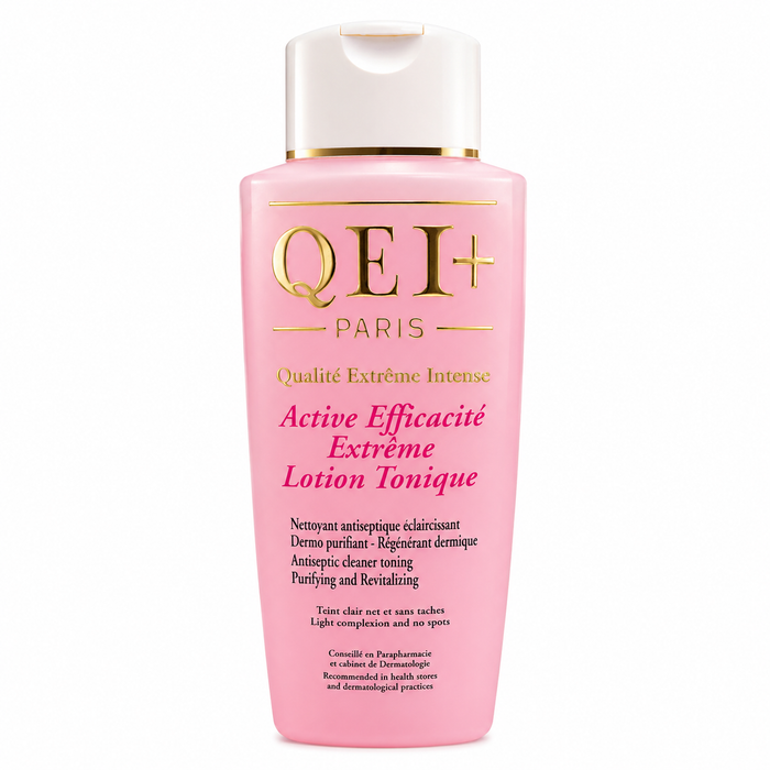 QEI+ Paris - Active Efficacite Extreme Lotion (500ml)
