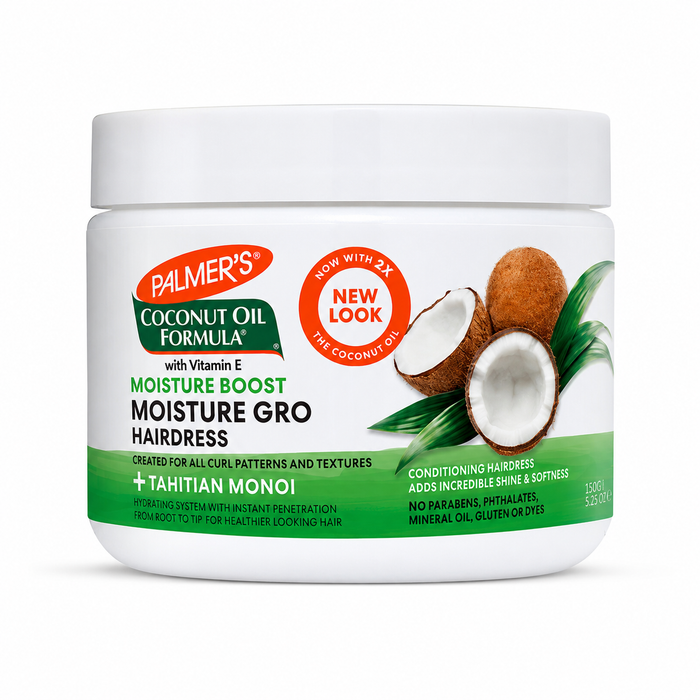 Palmer's - Coconut Oil Moisture Gro Hairdress (250gm)