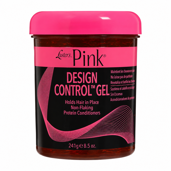 Lusters Pink - Design Control Gel (241gm)