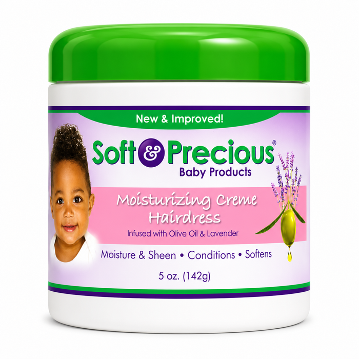Soft & Precious - Moisturizing Creme Hairdress (141gm)