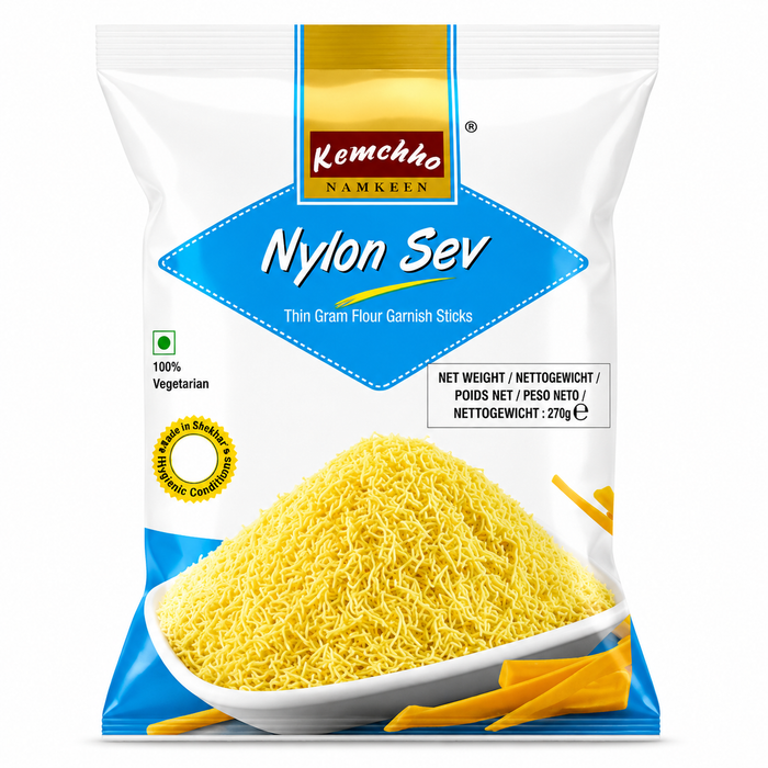 Kemchho Nylon Sev (270gm)