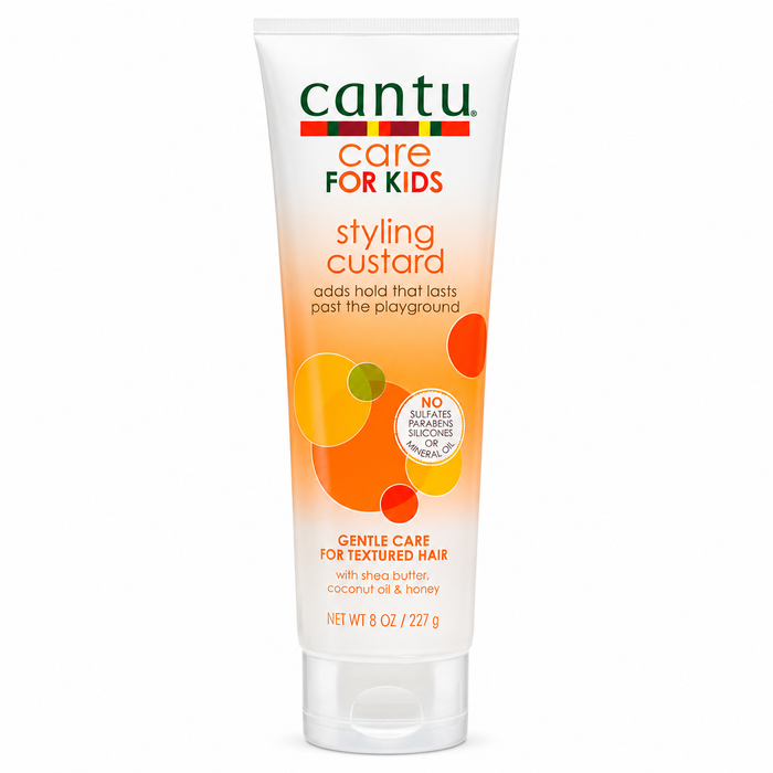 Cantu Styling Custard Care For Kids (227gm)