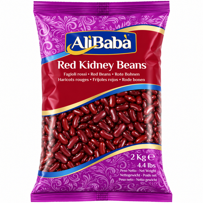 Ali Baba - Red Kidney Beans 2kg