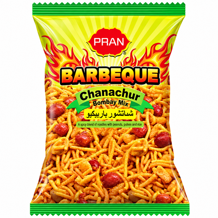 Pran - Chanachur Bombay Mix BBQ 300gm
