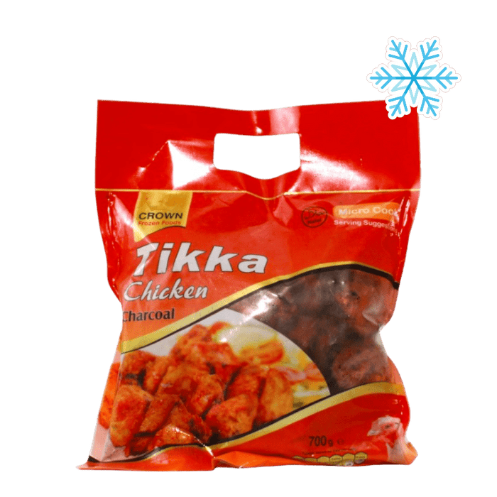 Frozen Crown Chicken Tikka 700gm - Only Berlin Delivery