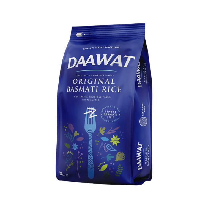 Daawat Original Basmati Rice 10kg
