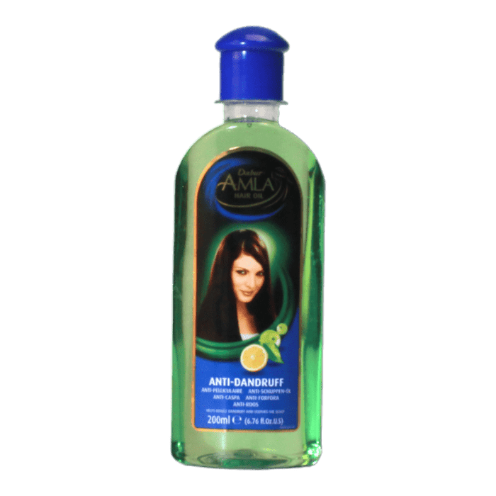 Dabur Amla Hair Oil - Anti Dandruff 200ml