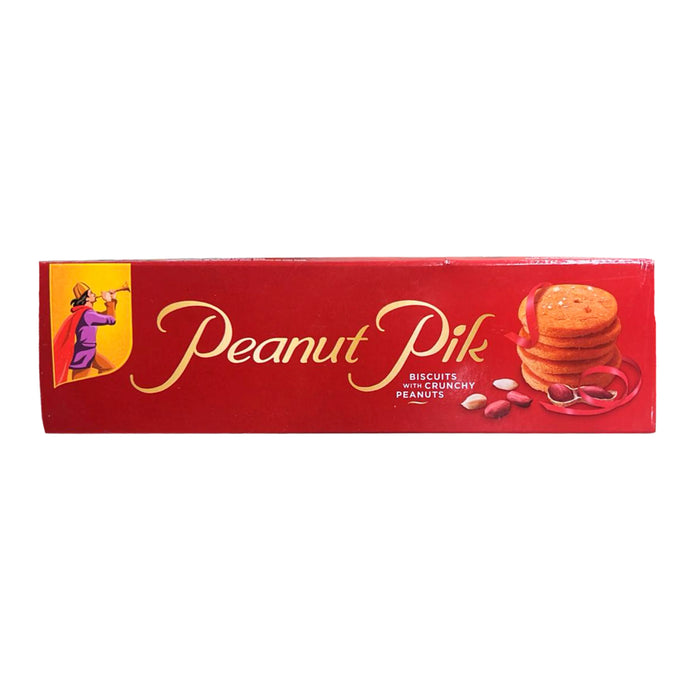 EBM Peanut Pik Biscuits 142gm (BBE: 12.2026)