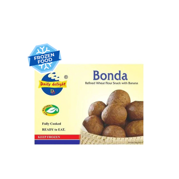 Frozen Daily Delight - Bonda 350gm (Only Berlin Delivery)