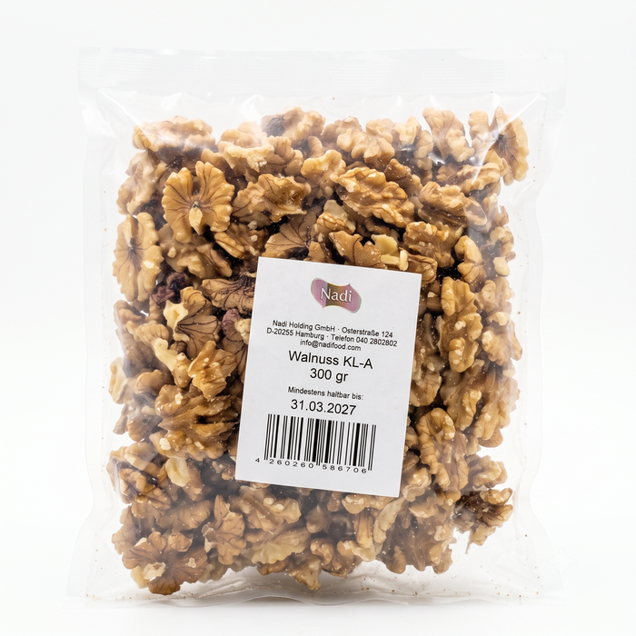 Nadi Walnuts 300gm