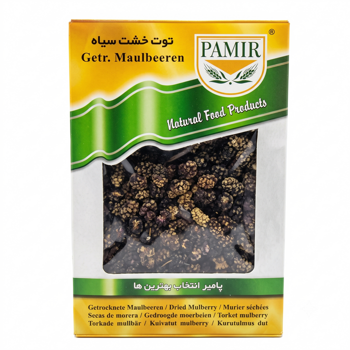 Pamir - Getrocknete Maulbeeren 350gm