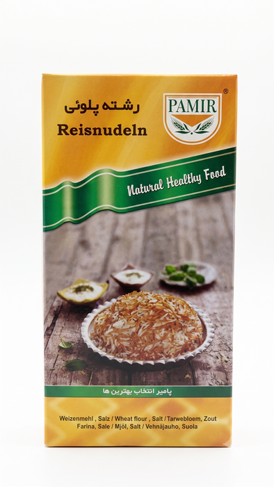 Pamir Reisnudeln 455g
