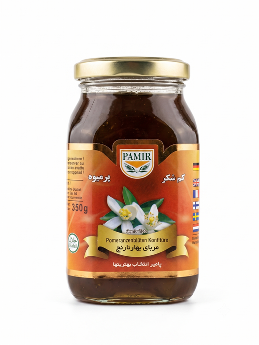 Pamir Marmelade Pomeranzenbluten 350g