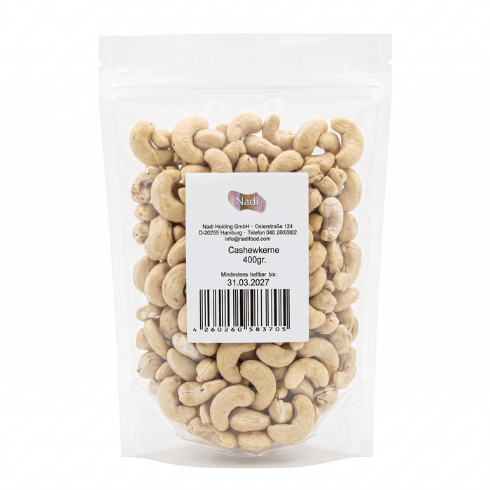 Nadi Cashew 400gm