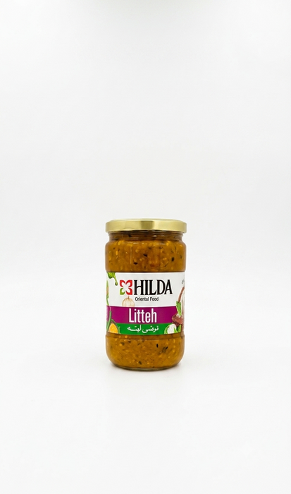 Hilda Oriental Foods - Litteh 680gm