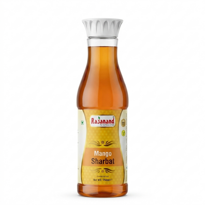 Rasanand – Mango Sharbat 750ml