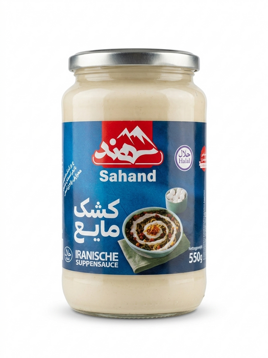 Sahand Suppengewürz 550g