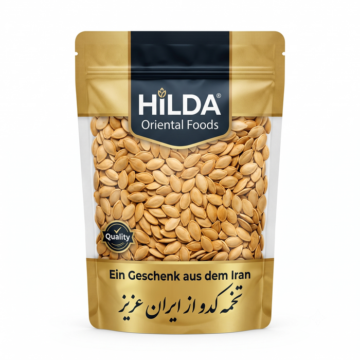 Hilda - Kürbiskern (Pumpkin Seeds) 300gm