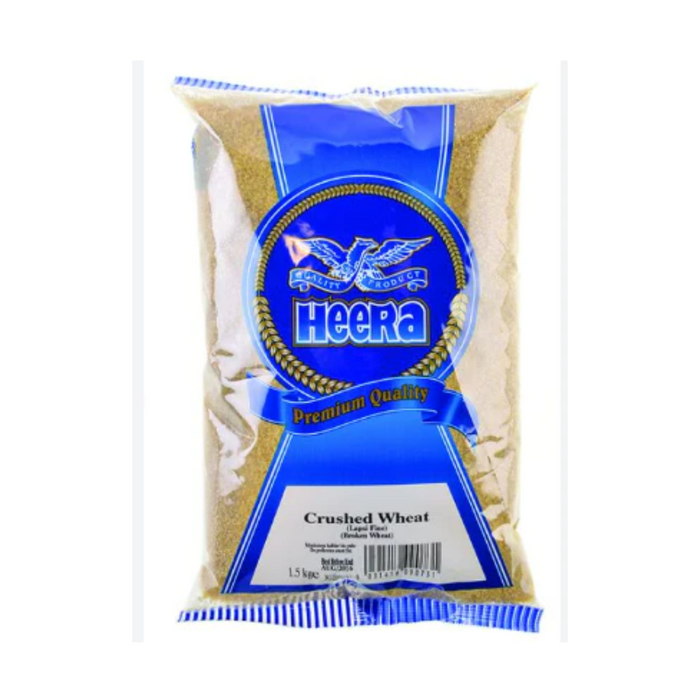 Heera Lapsi (Broken Wheat) - Fine 1.5kg