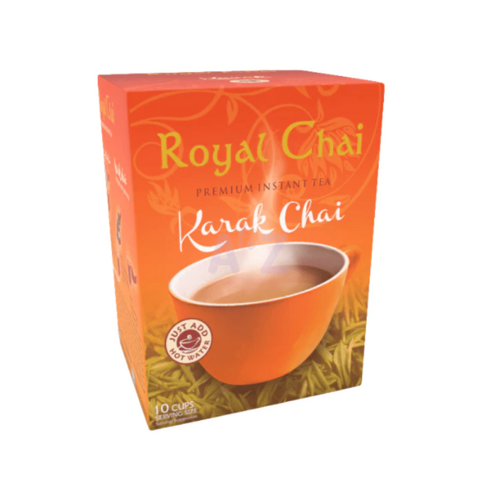 Royal Chai - Karak (Sweetened) 220gm