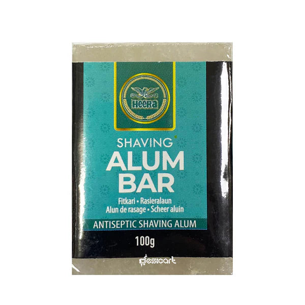 Heera Alum Bar (Fitkari) 90gm