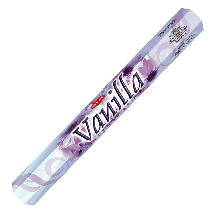 Hem – Vanilla Incense Sticks (20stk)