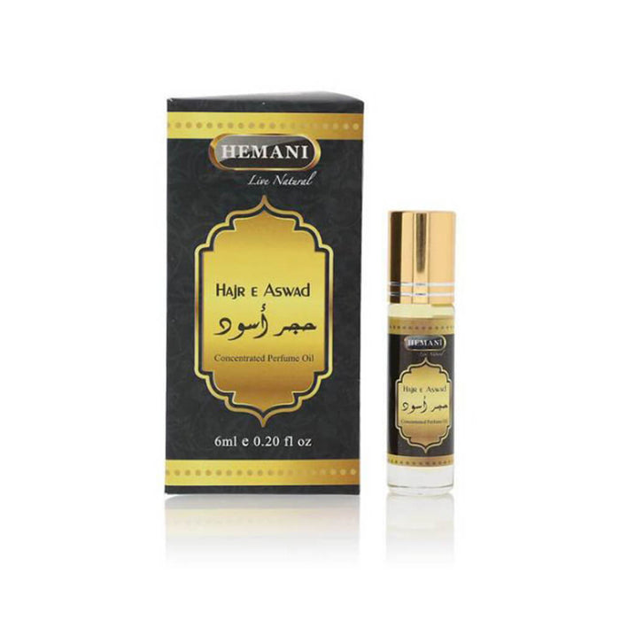 Hemani – Hajr E Aswad Concentrated Perfume Oil 8ml