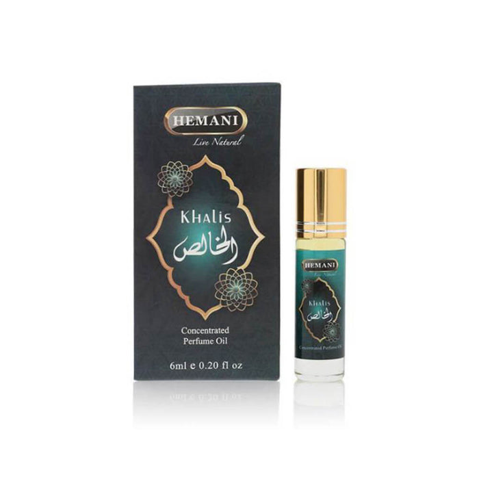 Hemani – Khalis Concentrated Perfume Oil 8ml